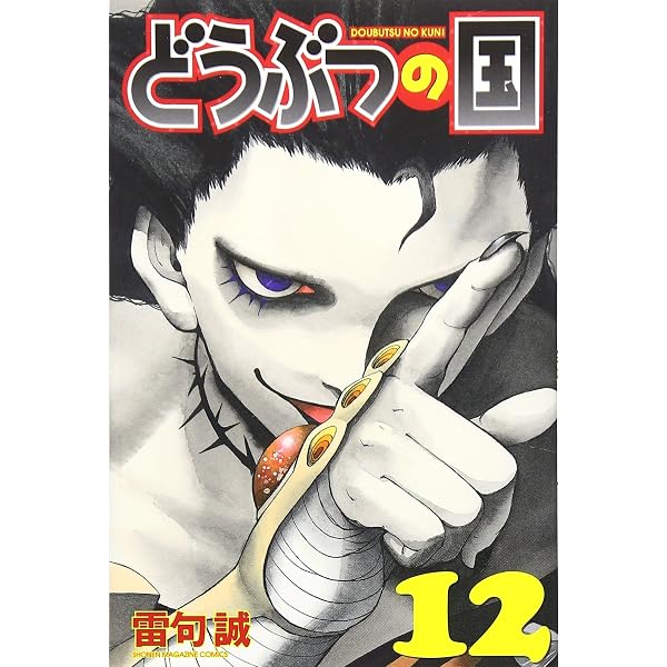 どうぶつの国(13) (少年マガジンコミックス) | 雷句 誠 |本 | 通販